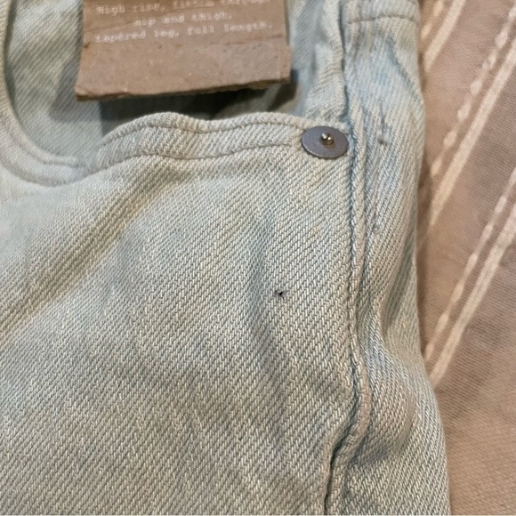 Madewell The Curvy Perfect Vintage Jean in Chesthunt Wash High Rise 23 NWT - Picture 15 of 15